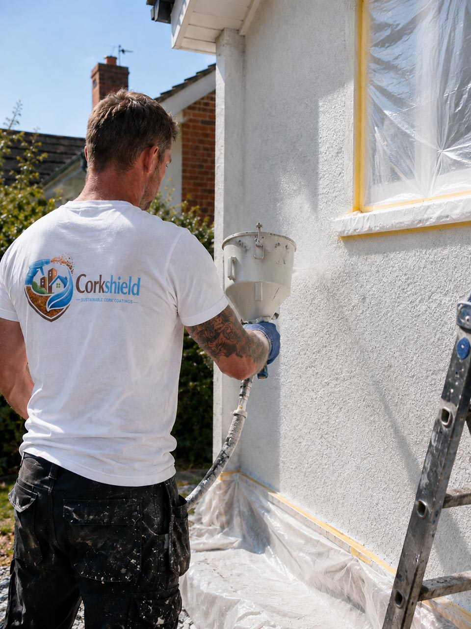 Beaconsfield exterior house painting service